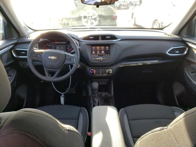 Photo 8 from auction – 2023 CHEVROLET TRAILBLAZE with VIN KL79MPS20PB035362