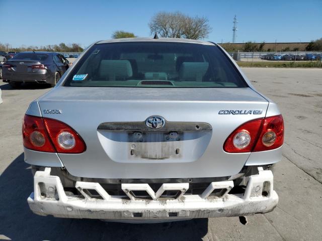 Photo 6 from auction – 2007 TOYOTA COROLLA CE with VIN JTDBR32EX70112260