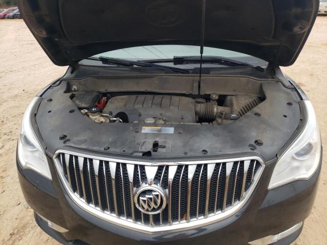 Photo 12 from auction – 2014 BUICK ENCLAVE with VIN 5GAKRCKD3EJ372399