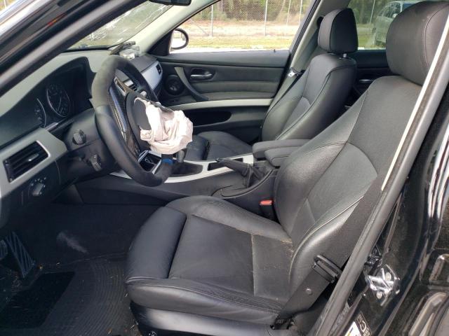 Photo 7 from auction – 2007 BMW 335 I with VIN WBAVB73527FV75141