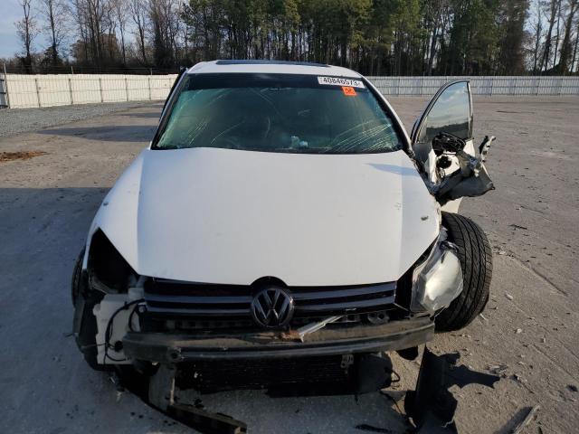 Photo 5 from auction – 2012 VOLKSWAGEN GOLF with VIN WVWNM7AJ8CW339147