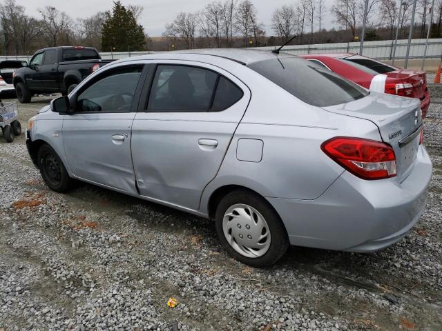 Photo 2 from auction – 2017 MITSUBISHI MIRAGE G4 with VIN ML32F3FJ5HHF19895