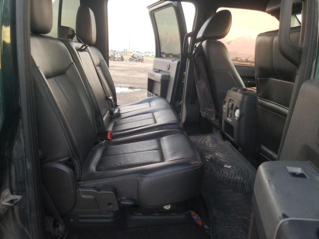 Photo 10 from auction – 2011 FORD F350 SUPER with VIN 1FT8W3DTXBEB47973