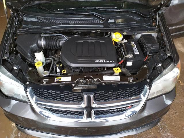 Photo 12 from auction – 2016 DODGE GRAND CARA with VIN 2C4RDGDG4GR367866