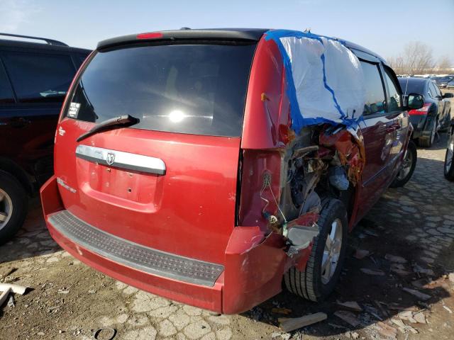 Photo 3 from auction – 2008 DODGE GRAND CARA with VIN 1D8HN54P68B147644