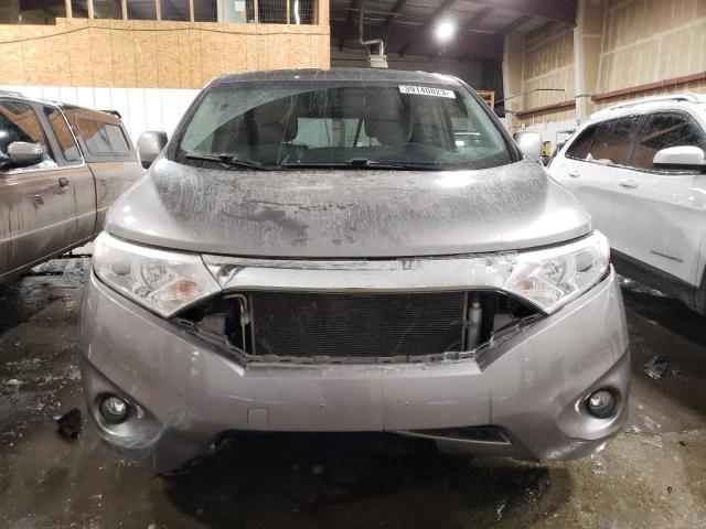 Photo 5 from auction – 2013 NISSAN QUEST S with VIN JN8AE2KP7D9070189