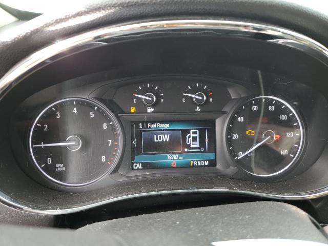 Photo 9 from auction – 2017 BUICK ENCORE PRE with VIN KL4CJASB4HB177885