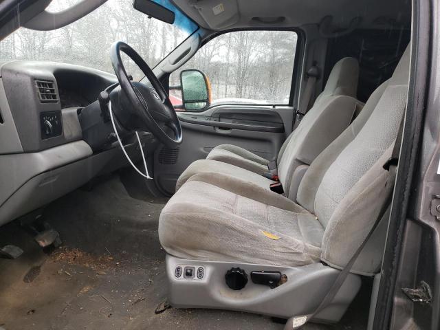 Photo 7 from auction – 2004 FORD F250 SUPER with VIN 1FTNW20L04EA76854