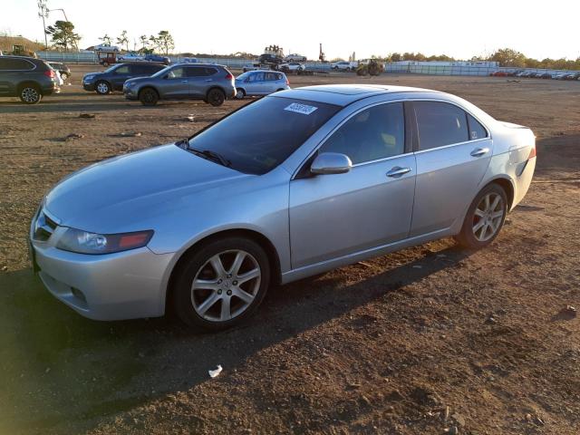 ACURA TSX 2004 with VIN JH4CL96894C029456 - Photo from auction