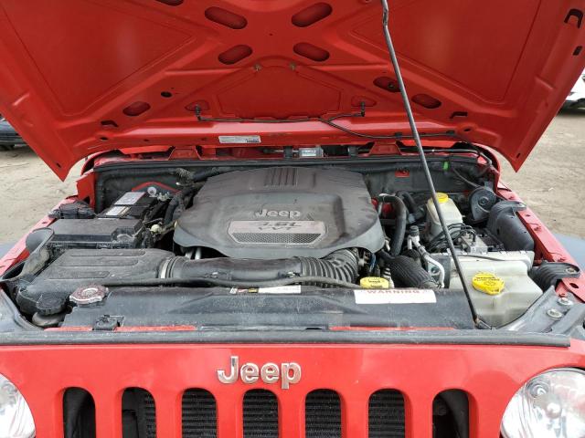 Photo 11 from auction – 2013 JEEP WRANGLER U with VIN 1C4BJWDG5DL682300