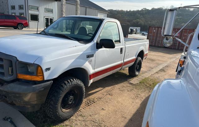 Photo 2 from auction – 2001 FORD F250 SUPER with VIN 1FTNF21L01EB58299