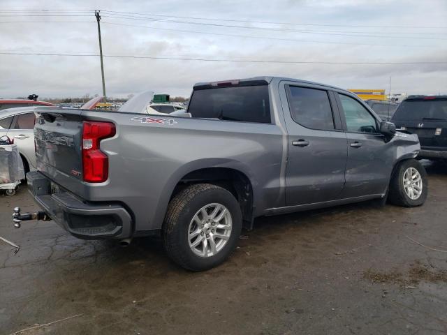 Photo 3 from auction – 2020 CHEVROLET SILVERADO with VIN 3GCUYEED0LG303573