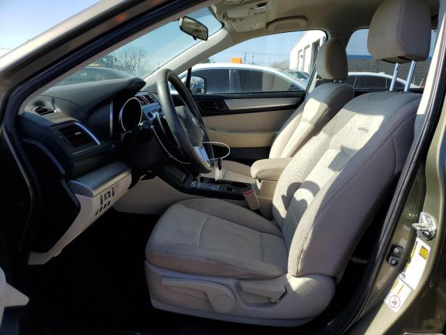 Photo 7 from auction – 2015 SUBARU OUTBACK 2. with VIN 4S4BSAAC9F3297810