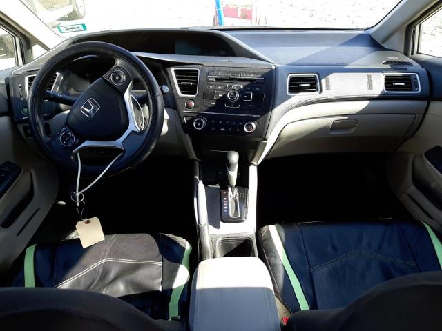 Photo 8 from auction – 2015 HONDA CIVIC LX with VIN 19XFB2F58FE254722