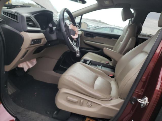 Photo 7 from auction – 2018 HONDA ODYSSEY EX with VIN 5FNRL6H71JB066630