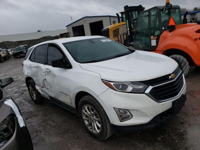 Photo 4 from auction – 2018 CHEVROLET EQUINOX LS with VIN 2GNAXHEV3J6131068