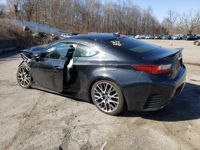 Photo 2 from auction – 2017 LEXUS RC 300 with VIN JTHSM5BC1H5003519
