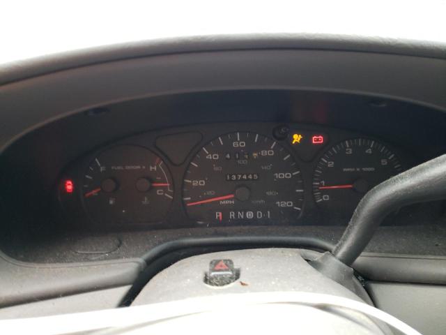 Photo 9 from auction – 2003 FORD TAURUS SES with VIN 1FAFP55U23G261517