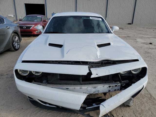 Photo 5 from auction – 2018 DODGE CHALLENGER with VIN 2C3CDZAG3JH280760