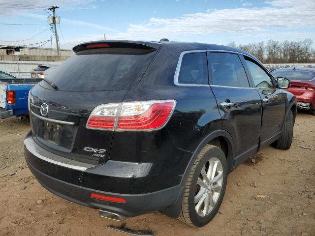 Photo 3 from auction – 2011 MAZDA CX-9 with VIN JM3TB3DV4B0310466