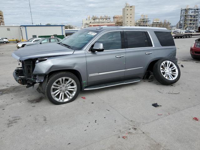 Photo 1 from auction – 2018 CADILLAC ESCALADE with VIN 1GYS3AKJ3JR248312