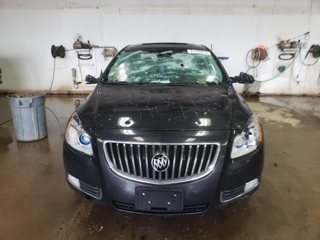 Photo 5 from auction – 2012 BUICK REGAL PREM with VIN 2G4GU5GV1C9151694