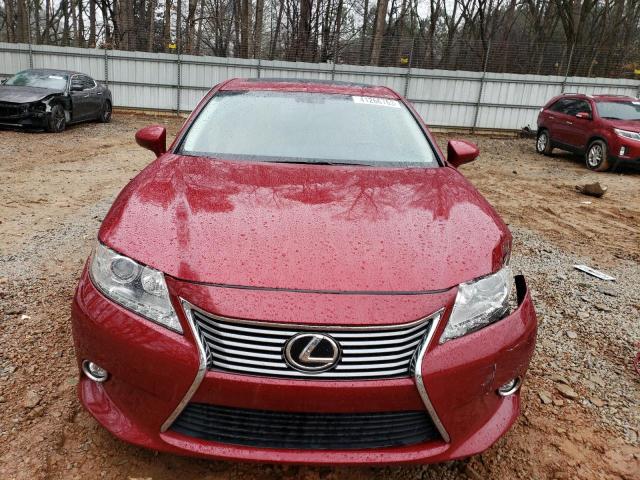 Photo 5 from auction – 2014 LEXUS ES 350 with VIN JTHBK1GG4E2106392