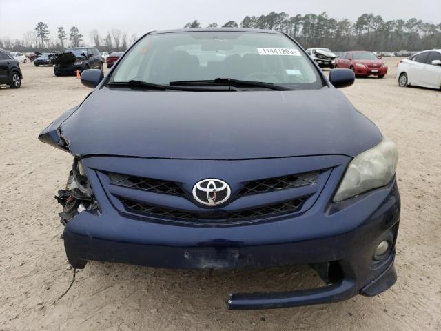 Photo 5 from auction – 2012 TOYOTA COROLLA BA with VIN 5YFBU4EE6CP069116