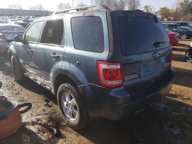 Photo 2 from auction – 2010 FORD ESCAPE XLT with VIN 1FMCU9DG8AKB43745