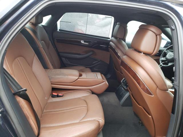 Photo 10 from auction – 2011 AUDI A8 L QUATT with VIN WAURVAFDXBN023927