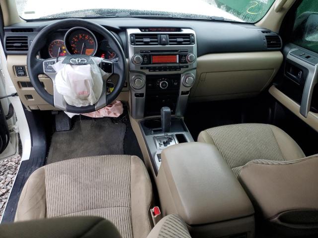 Photo 8 from auction – 2011 TOYOTA 4RUNNER SR with VIN JTEZU5JR2B5021875