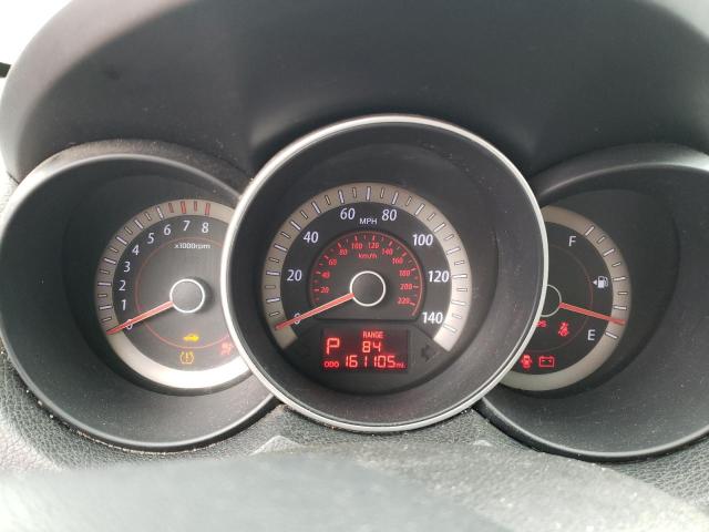 صورة رقم 9 من المزاد - 2012 KIA FORTE EX مع VIN KNAFU4A29C5636927