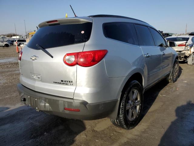 Photo 3 from auction – 2010 CHEVROLET TRAVERSE L with VIN 1GNLVFED7AS150259