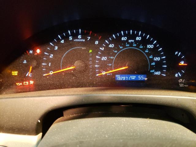 Photo 9 from auction – 2007 TOYOTA CAMRY CE with VIN 4T1BE46K77U077666