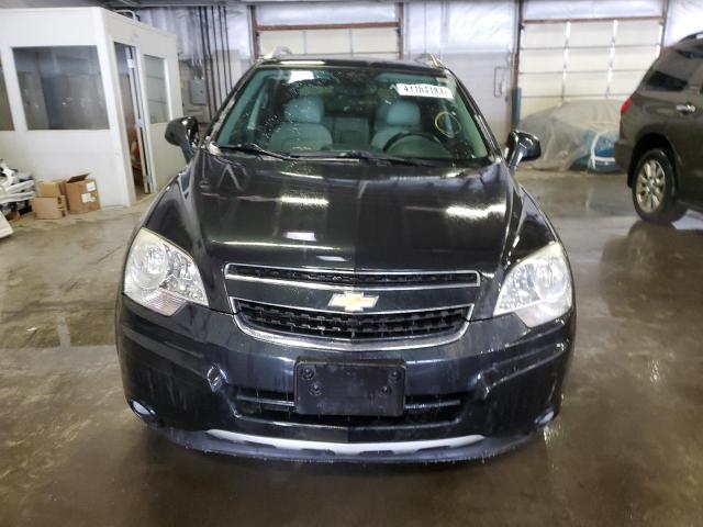 Photo 5 from auction – 2013 CHEVROLET CAPTIVA LT with VIN 3GNAL3EK6DS612278