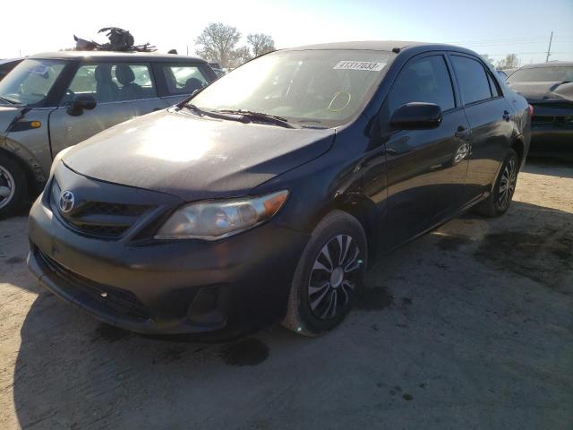 TOYOTA COROLLA BA 2012 z numerem VIN 5YFBU4EE0CP062985 - Zdjęcie z aukcji