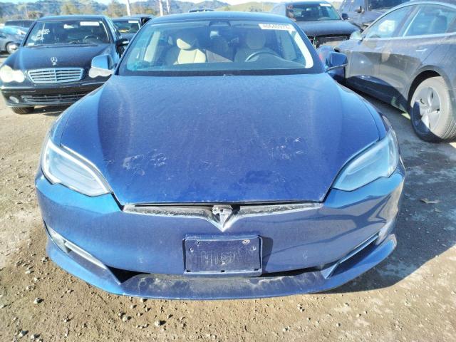 Photo 5 from auction – 2017 TESLA MODEL S with VIN 5YJSA1E23HF200972