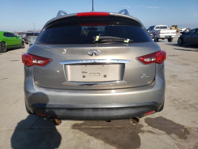 Photo 6 from auction – 2012 INFINITI FX35 with VIN JN8AS1MW3CM151726