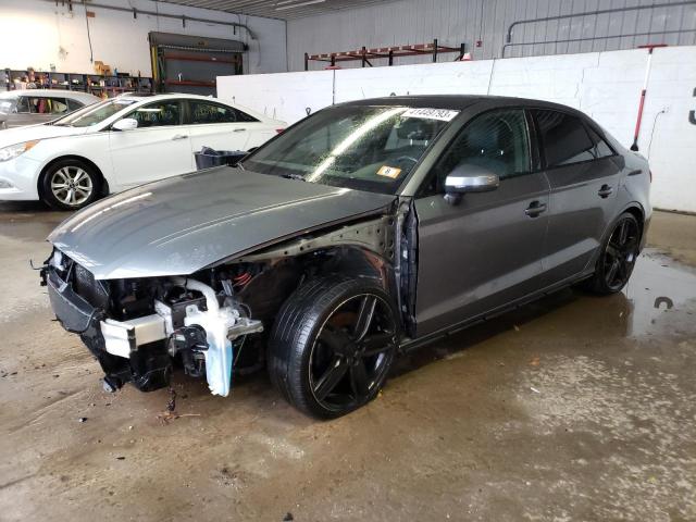 AUDI A3 PREMIUM 2016 with VIN WAUB8GFF4G1105969 - Photo from auction