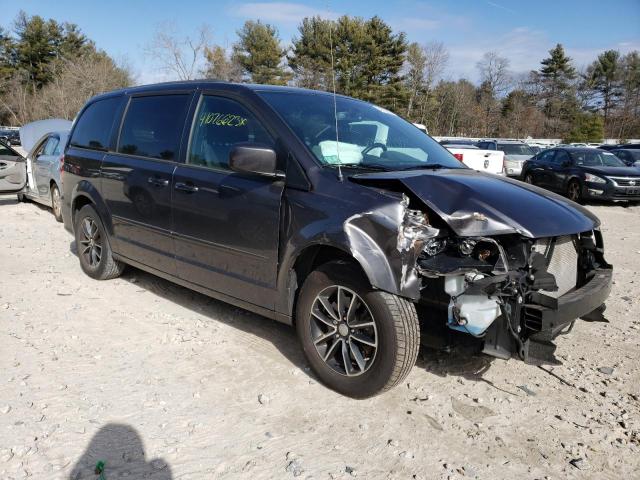 Photo 4 from auction – 2017 DODGE GRAND CARA with VIN 2C4RDGBG5HR850125
