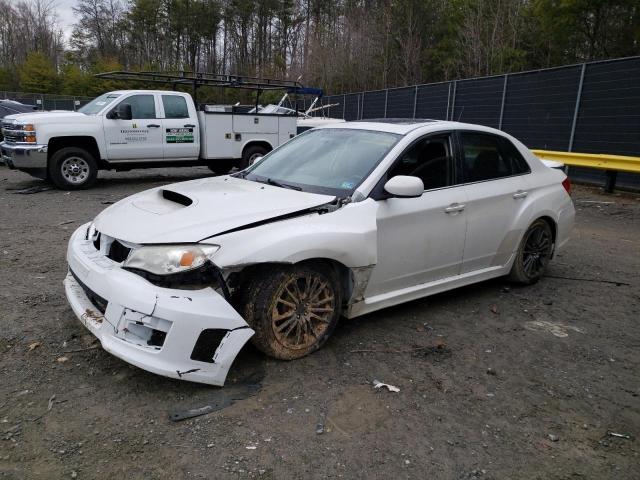 SUBARU IMPREZA WR 2012 with VIN JF1GV7F65CG002218 - Photo from auction