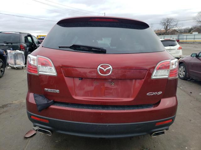 Photo 6 from auction – 2011 MAZDA CX-9 with VIN JM3TB2CA3B0311102