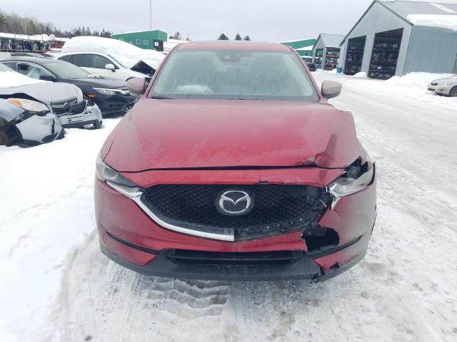 Photo 5 from auction – 2021 MAZDA CX-5 TOURI with VIN JM3KFBCM5M0100917