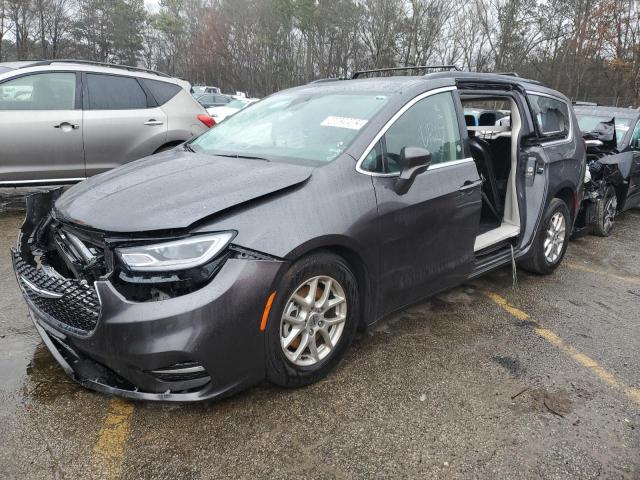 CHRYSLER PACIFICA T 2022 with VIN 2C4RC1BG7NR190486 - Photo from auction