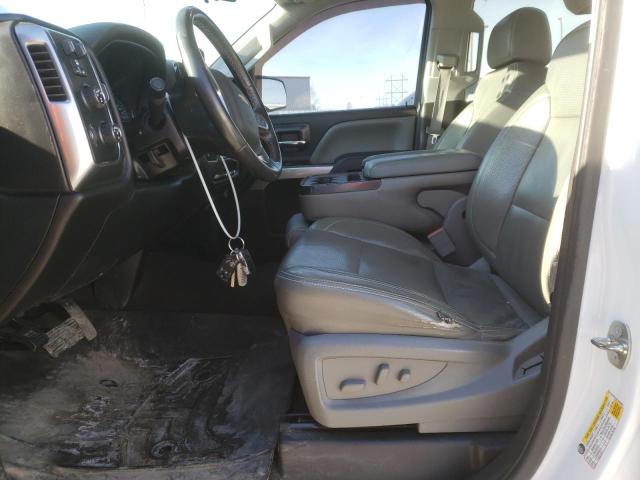 Photo 7 from auction – 2015 CHEVROLET 1500 with VIN 3GCUKREC5FG423003