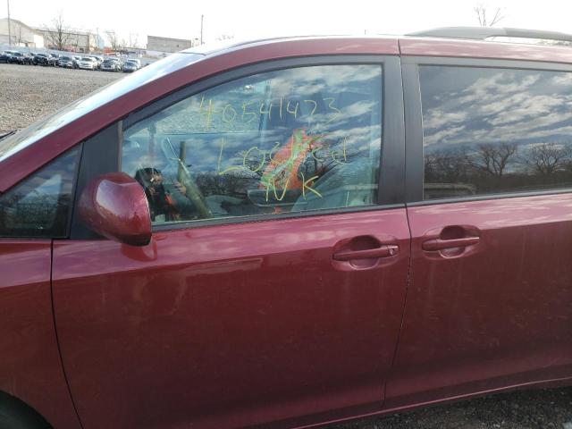 Photo 8 from auction – 2011 TOYOTA SIENNA LE with VIN 5TDKK3DC3BS117001