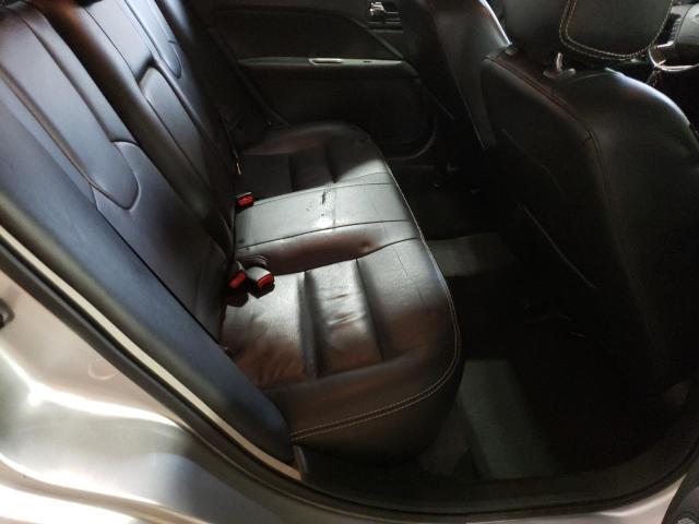Photo 10 from auction – 2012 FORD FUSION SEL with VIN 3FAHP0CG5CR282783