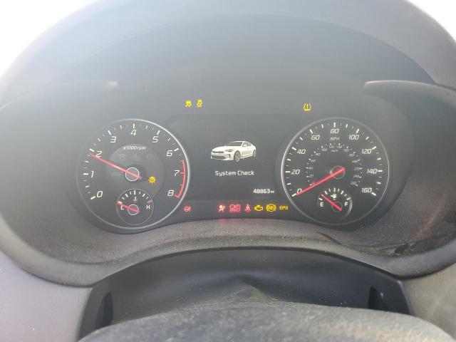 Photo 9 from auction – 2018 KIA STINGER PR with VIN KNAE25LA2J6017590