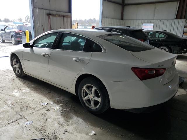 Photo 2 from auction – 2016 CHEVROLET MALIBU LS with VIN 1G1ZB5ST8GF305719