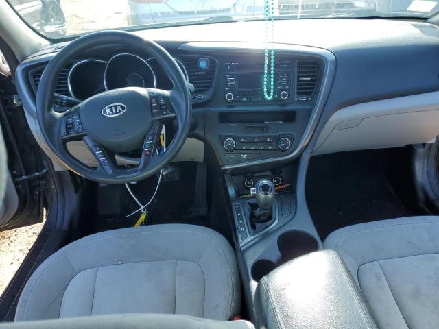Photo 8 from auction – 2011 KIA OPTIMA LX with VIN KNAGM4A77B5187763